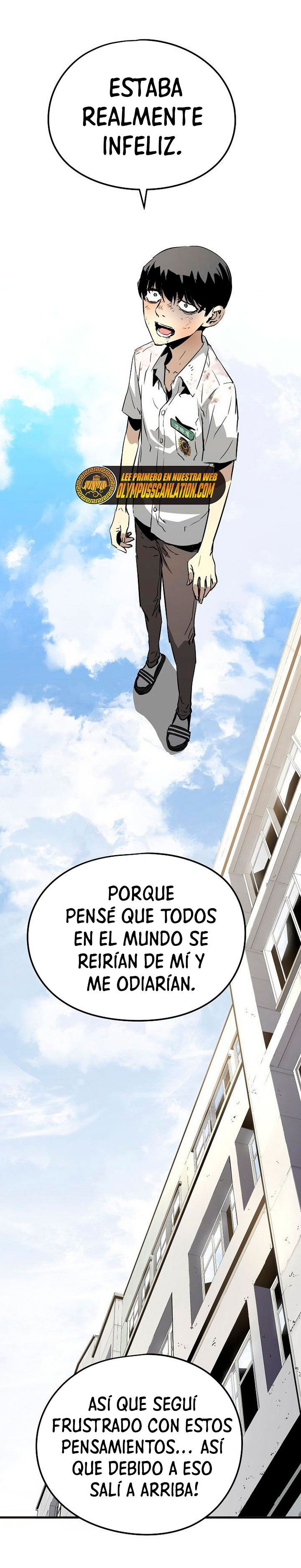 Read the breaker 3 (es) Manga Online