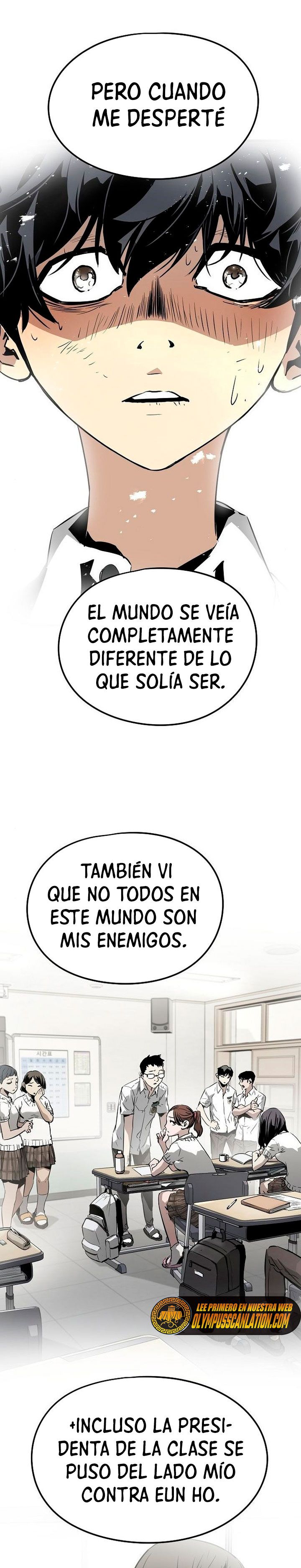 Read the breaker 3 (es) Manga Online