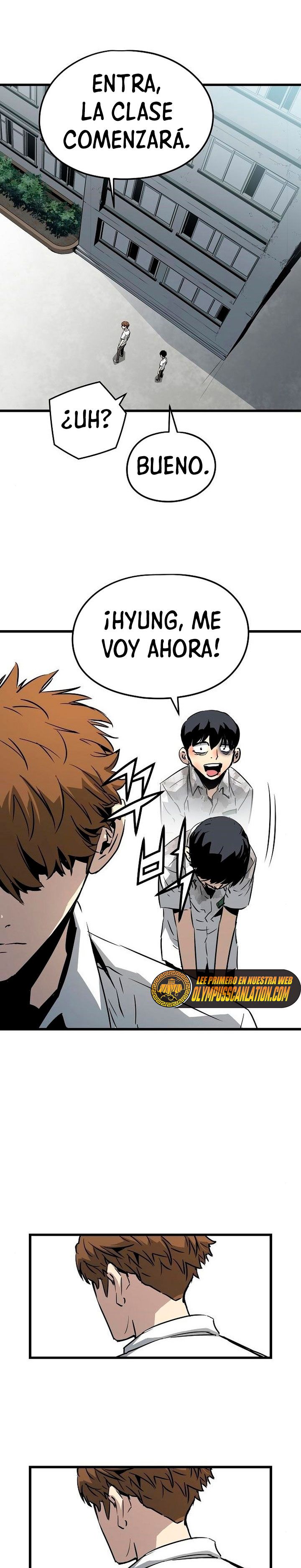 Read the breaker 3 (es) Manga Online