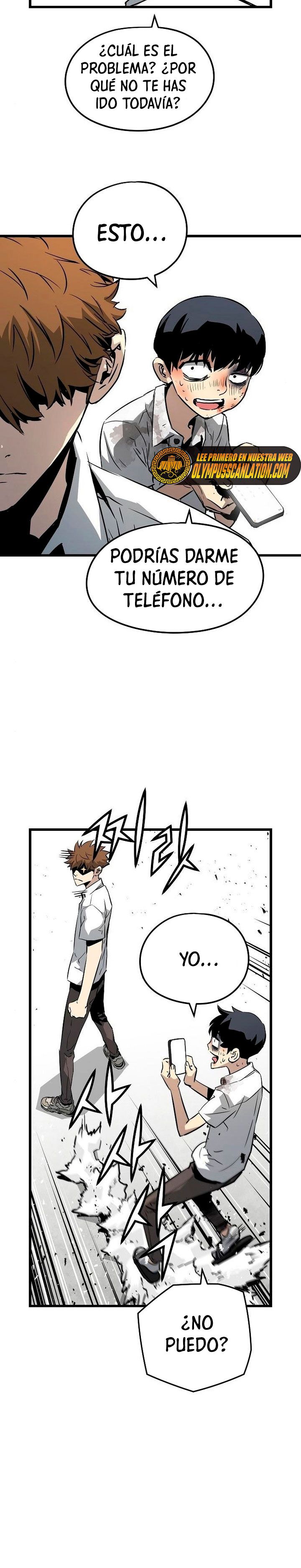 Read the breaker 3 (es) Manga Online