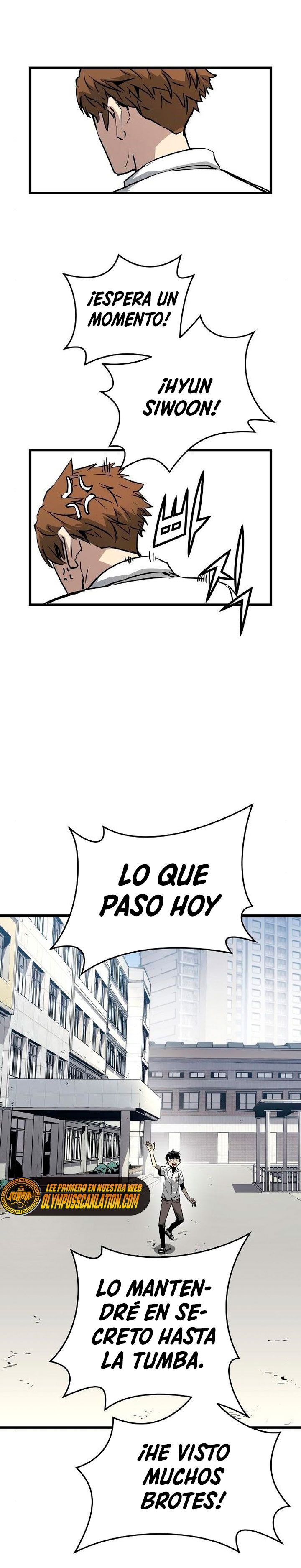 Read the breaker 3 (es) Manga Online