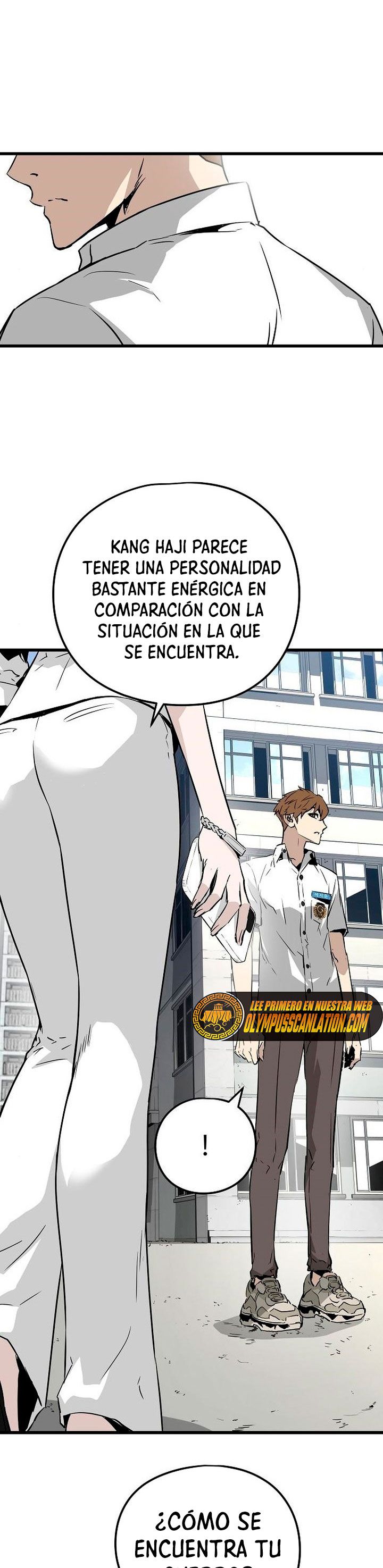 Read the breaker 3 (es) Manga Online