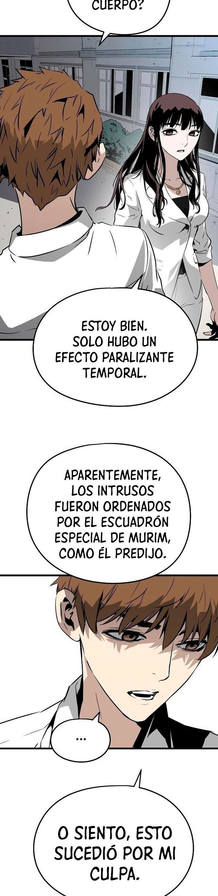 Read the breaker 3 (es) Manga Online