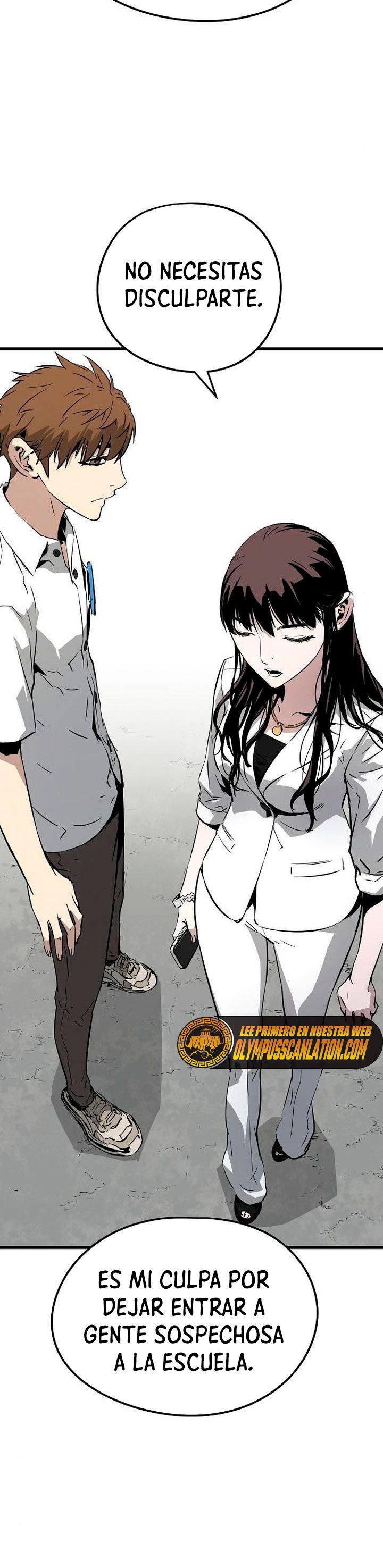 Read the breaker 3 (es) Manga Online