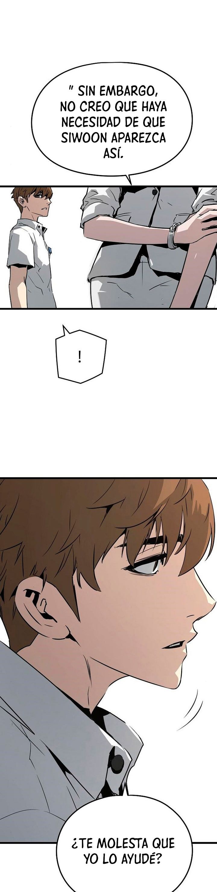 Read the breaker 3 (es) Manga Online