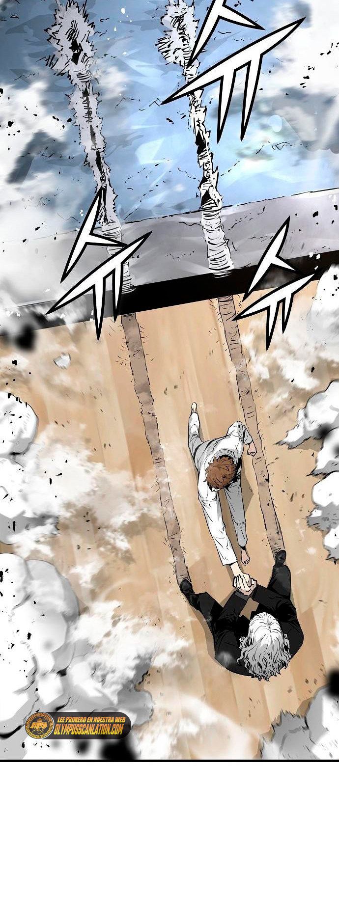 Read the breaker 3 (es) Manga Online