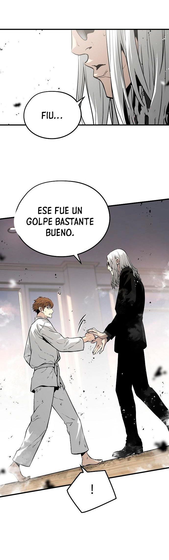 Read the breaker 3 (es) Manga Online