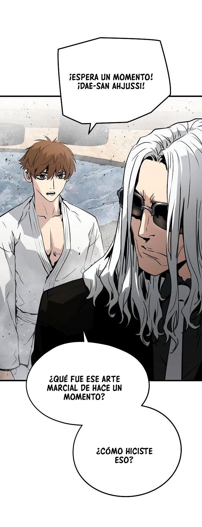 Read the breaker 3 (es) Manga Online