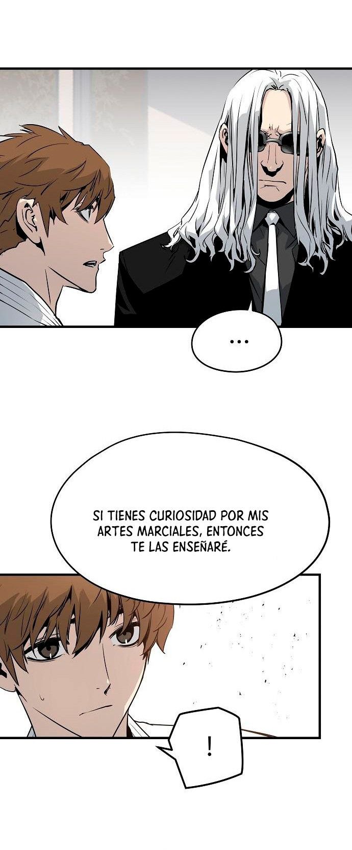 Read the breaker 3 (es) Manga Online