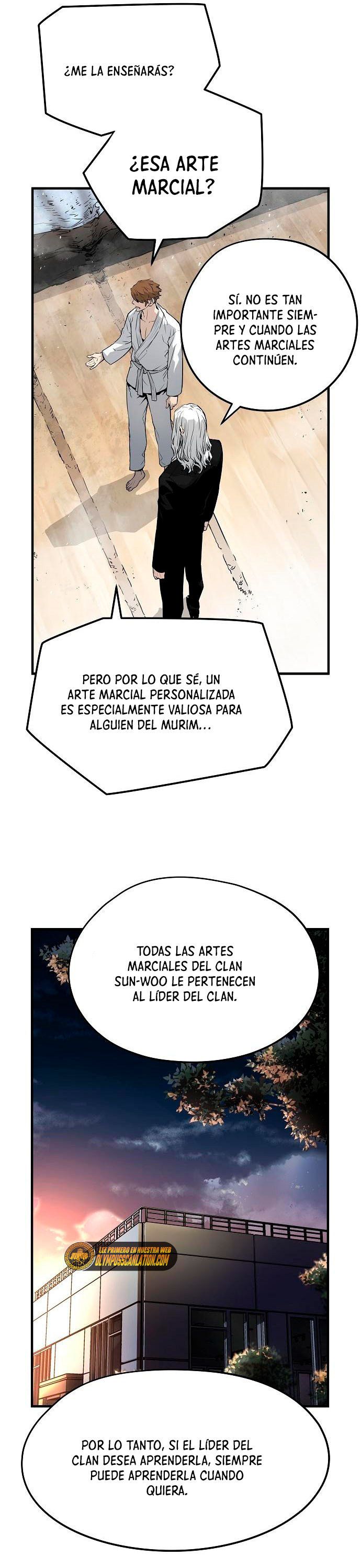 Read the breaker 3 (es) Manga Online