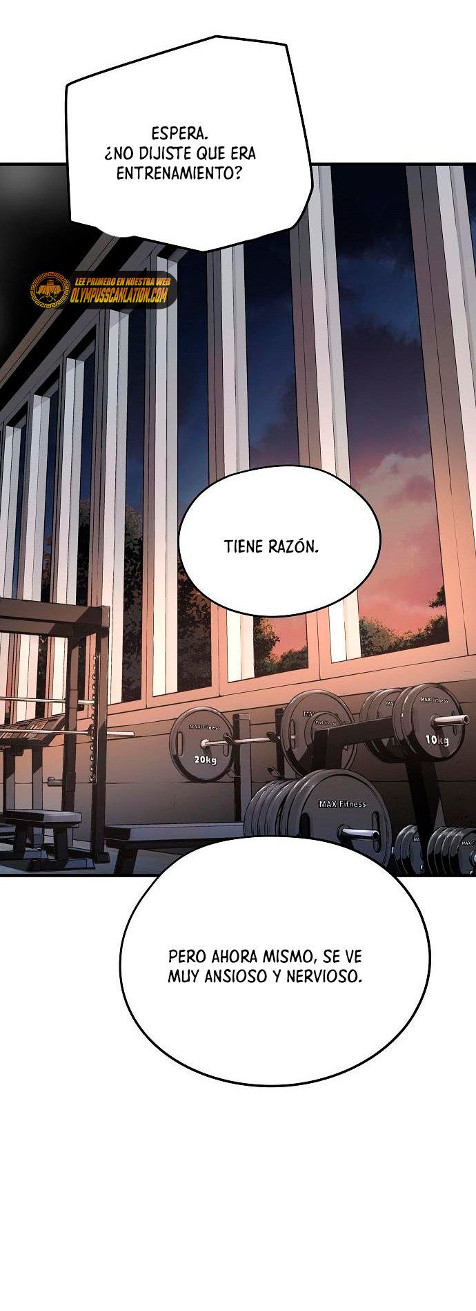 Read the breaker 3 (es) Manga Online