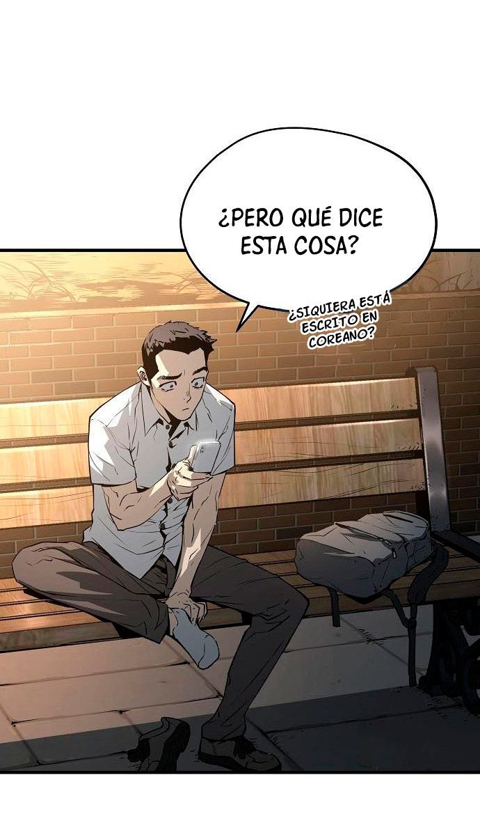 Read the breaker 3 (es) Manga Online