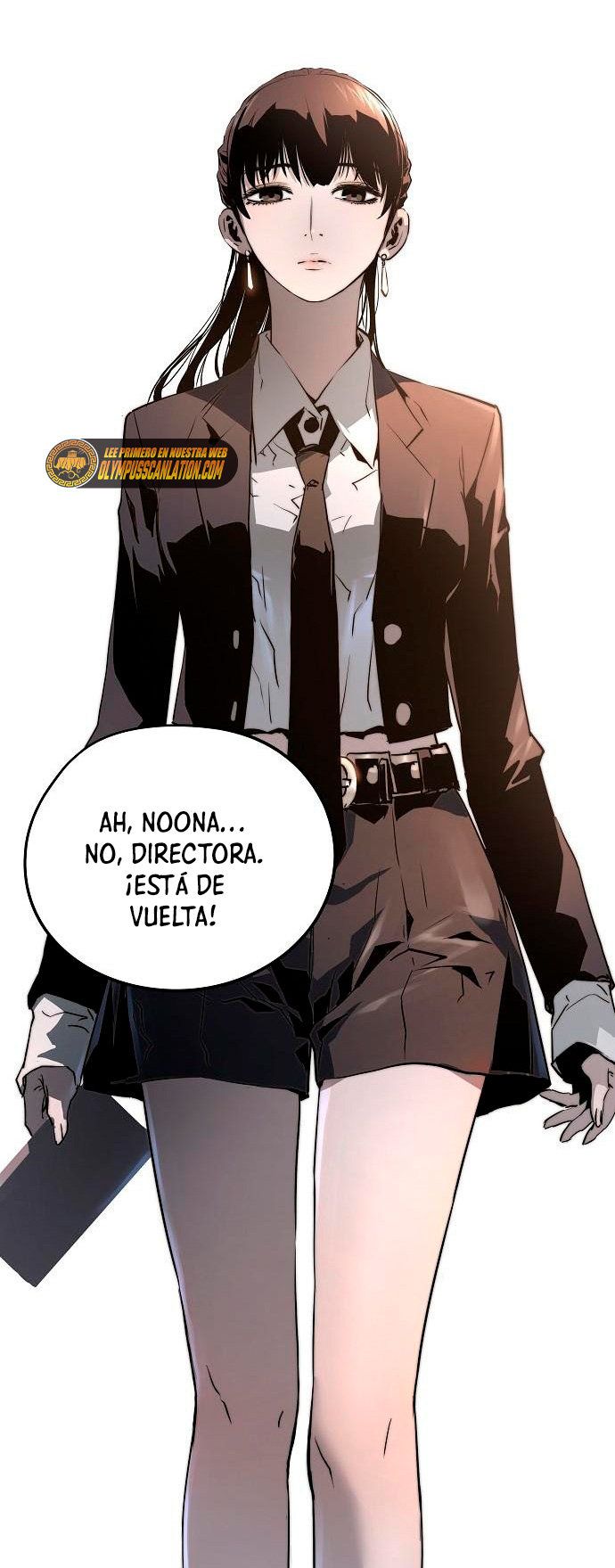 Read the breaker 3 (es) Manga Online