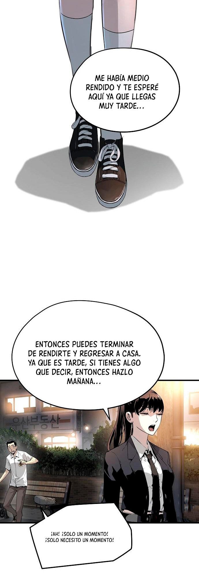 Read the breaker 3 (es) Manga Online