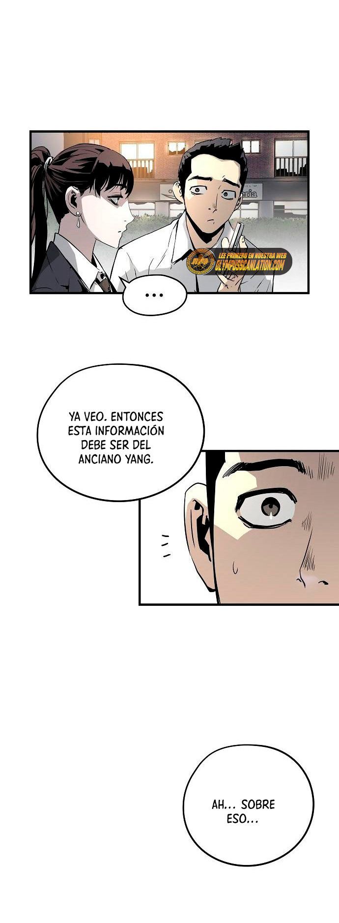 Read the breaker 3 (es) Manga Online