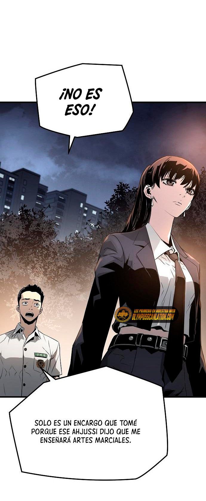 Read the breaker 3 (es) Manga Online