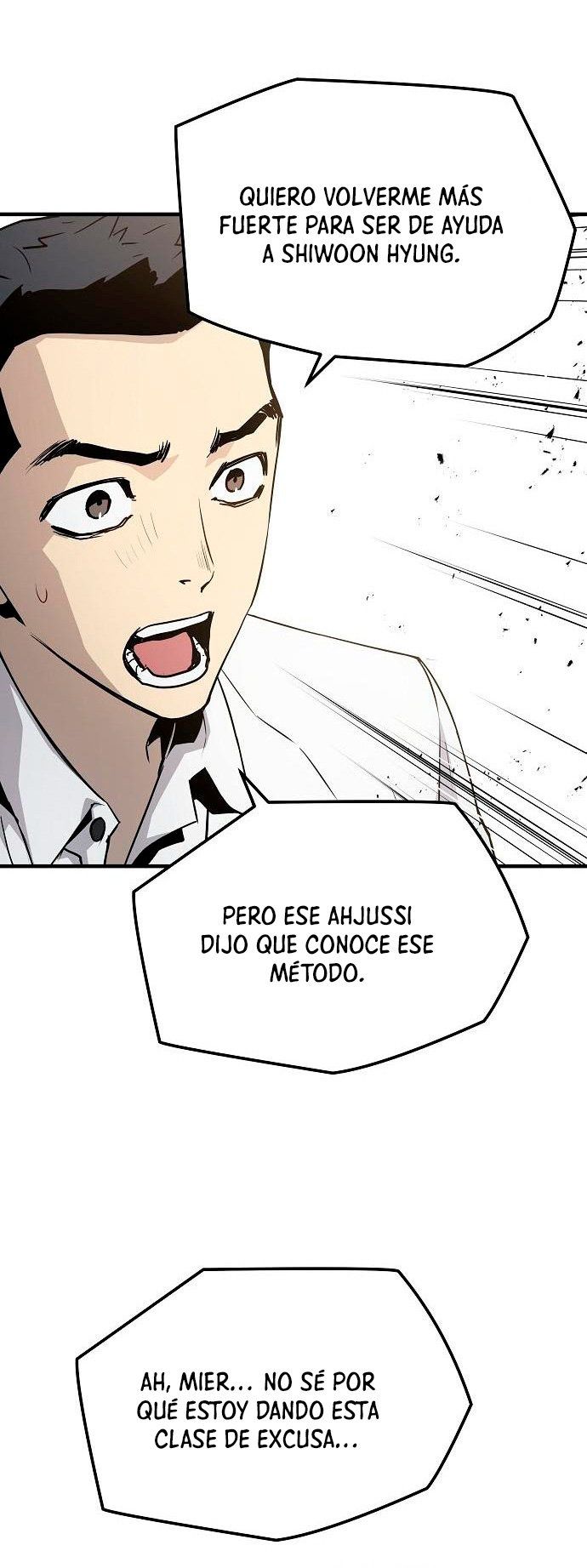 Read the breaker 3 (es) Manga Online