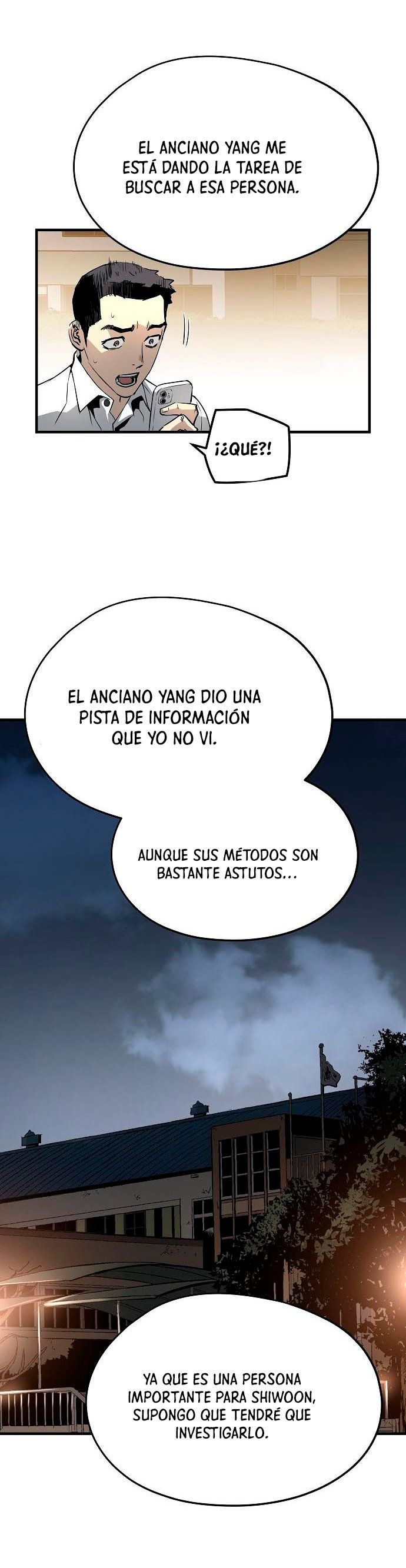 Read the breaker 3 (es) Manga Online