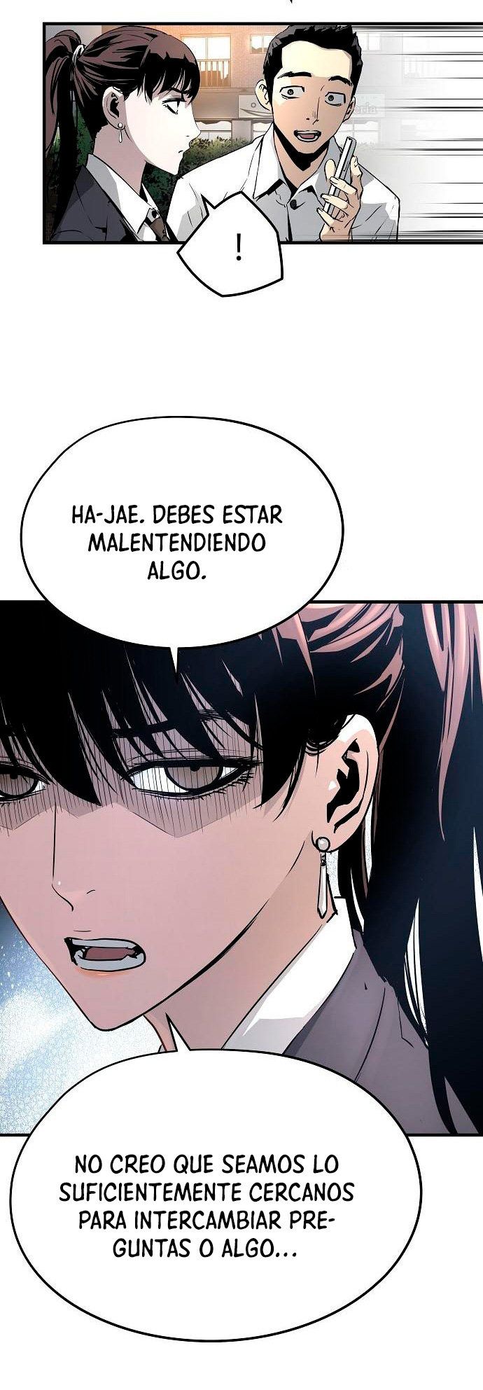 Read the breaker 3 (es) Manga Online