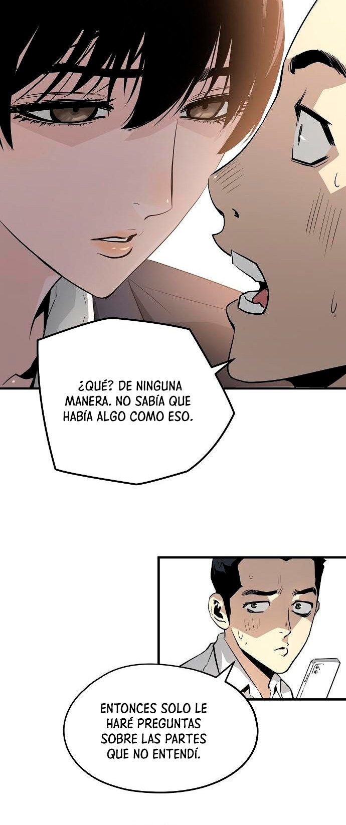 Read the breaker 3 (es) Manga Online