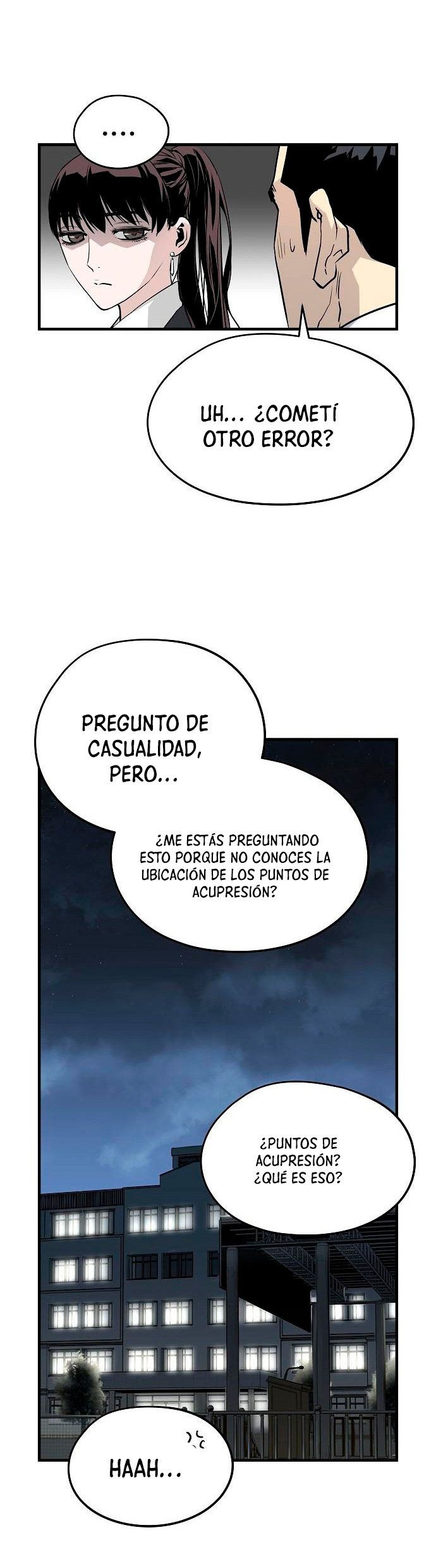 Read the breaker 3 (es) Manga Online