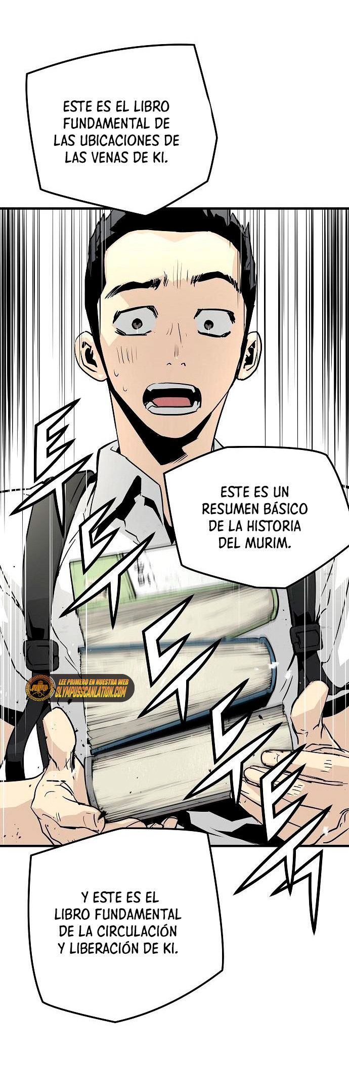 Read the breaker 3 (es) Manga Online