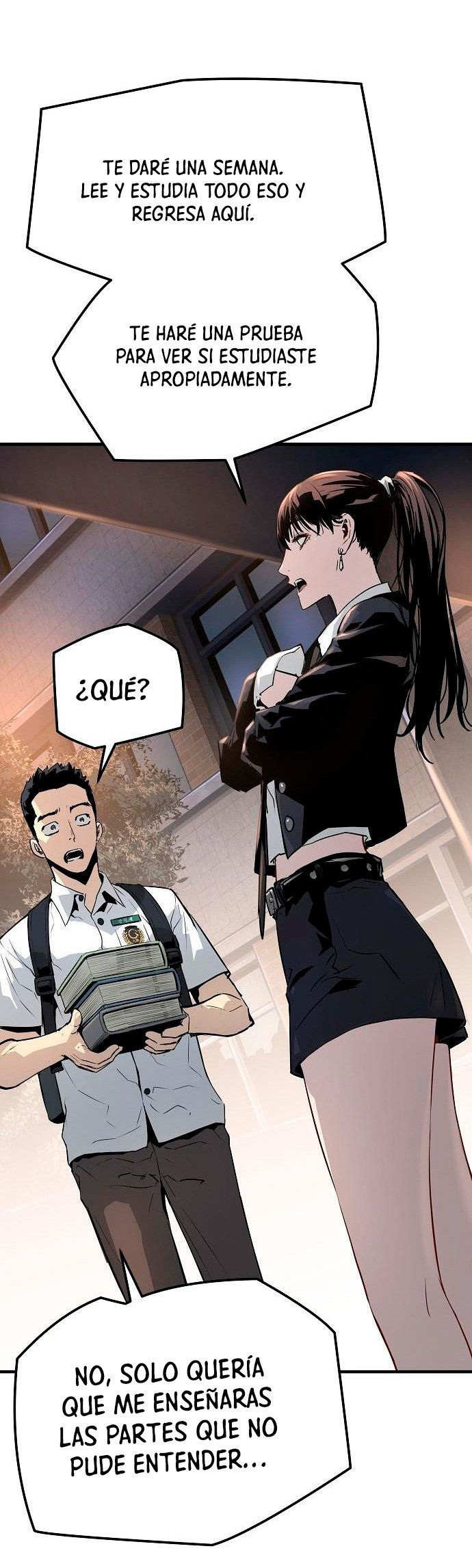 Read the breaker 3 (es) Manga Online