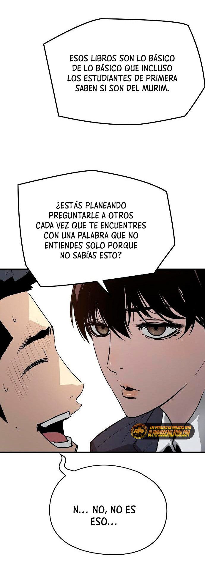 Read the breaker 3 (es) Manga Online