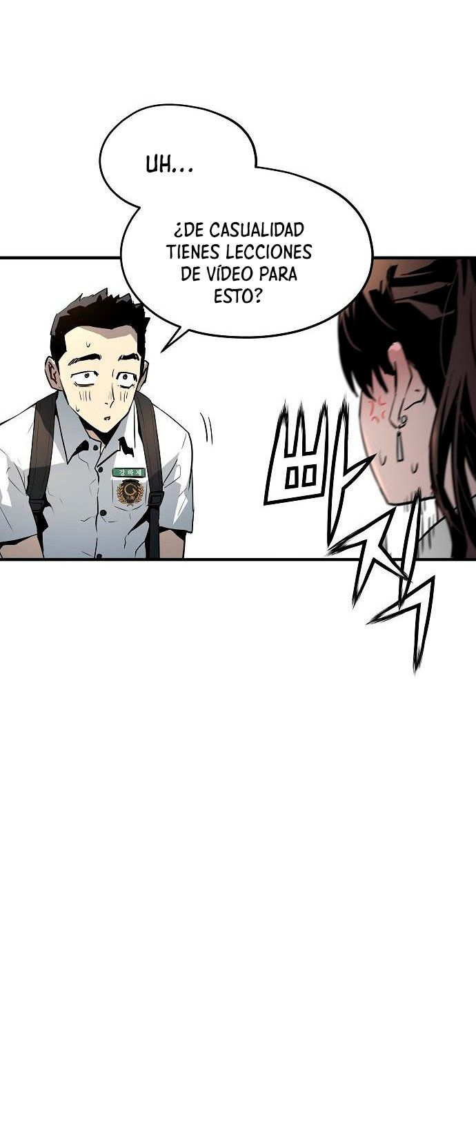 Read the breaker 3 (es) Manga Online