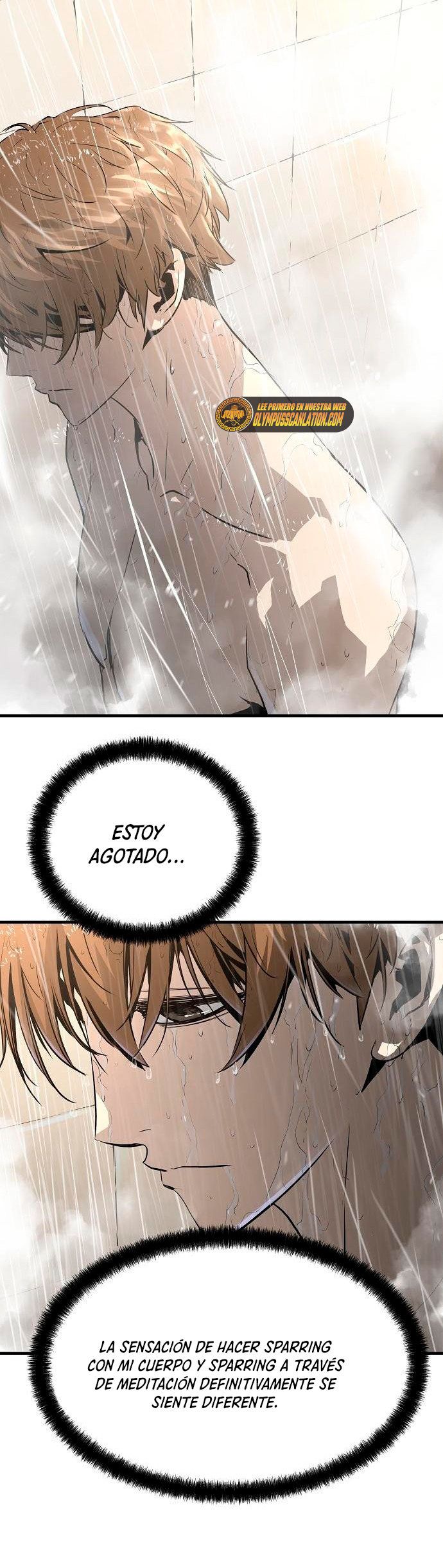 Read the breaker 3 (es) Manga Online