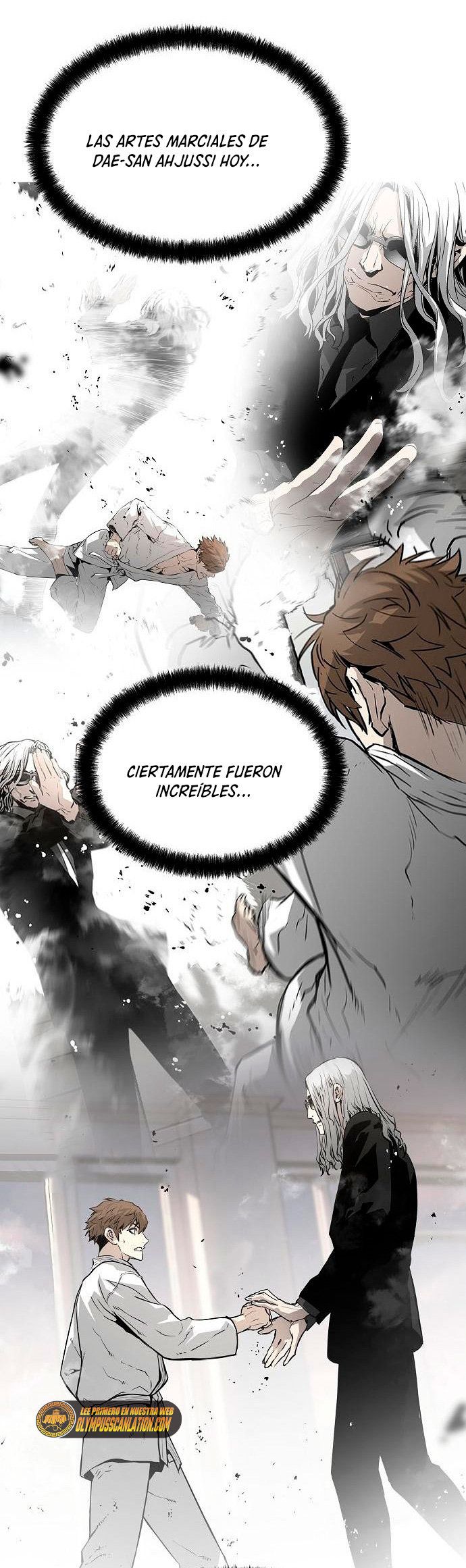 Read the breaker 3 (es) Manga Online