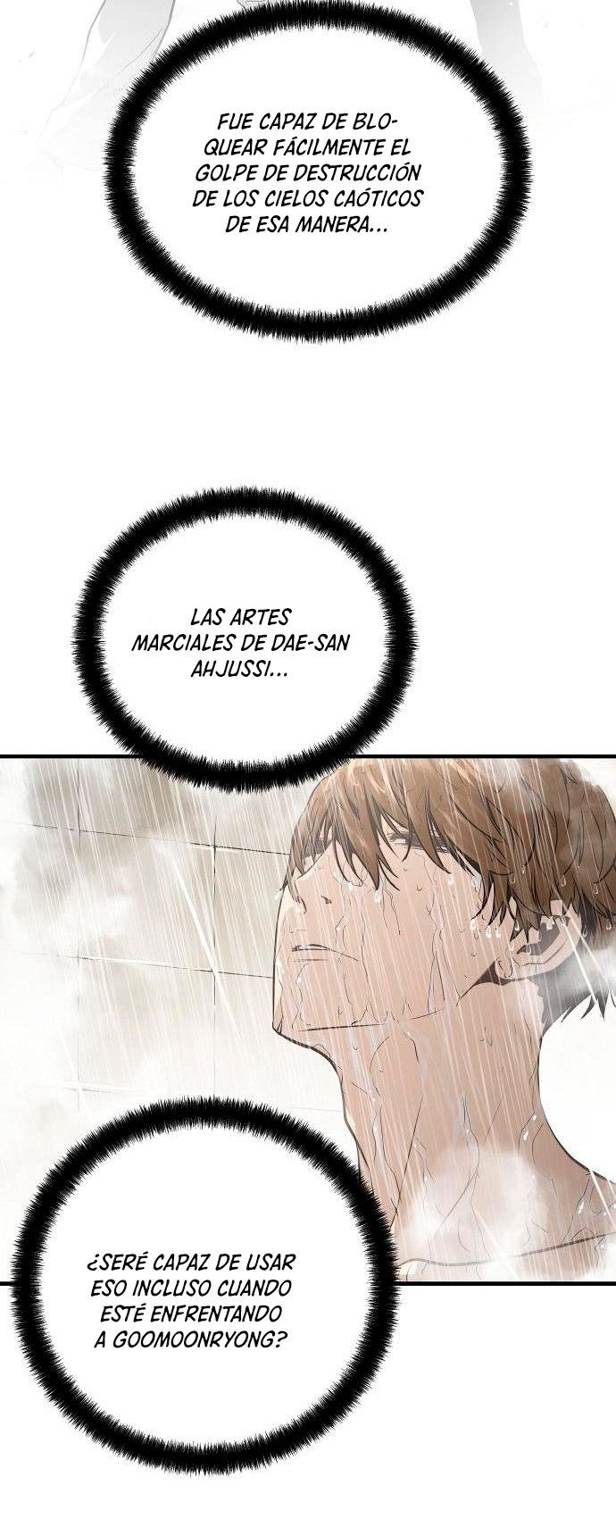 Read the breaker 3 (es) Manga Online