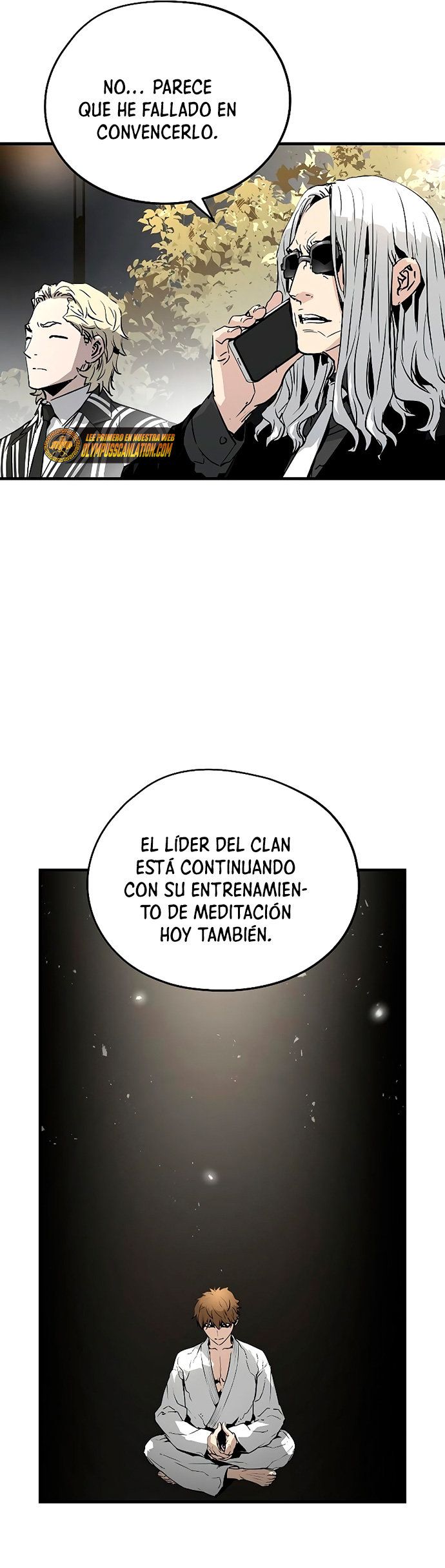 Read the breaker 3 (es) Manga Online