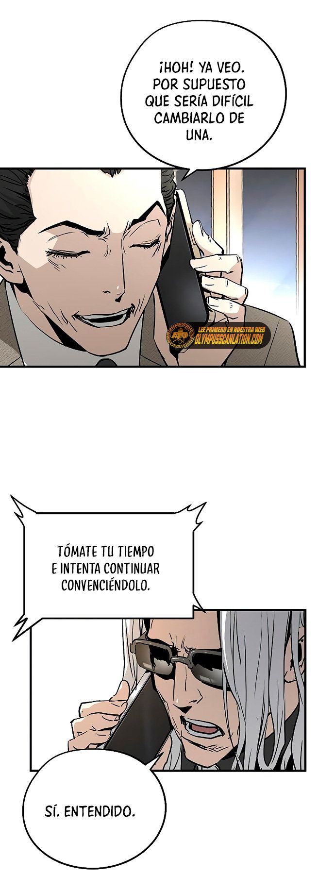 Read the breaker 3 (es) Manga Online