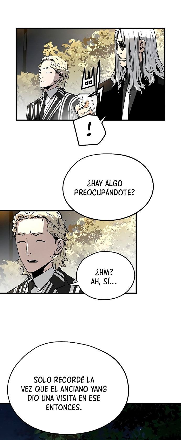 Read the breaker 3 (es) Manga Online