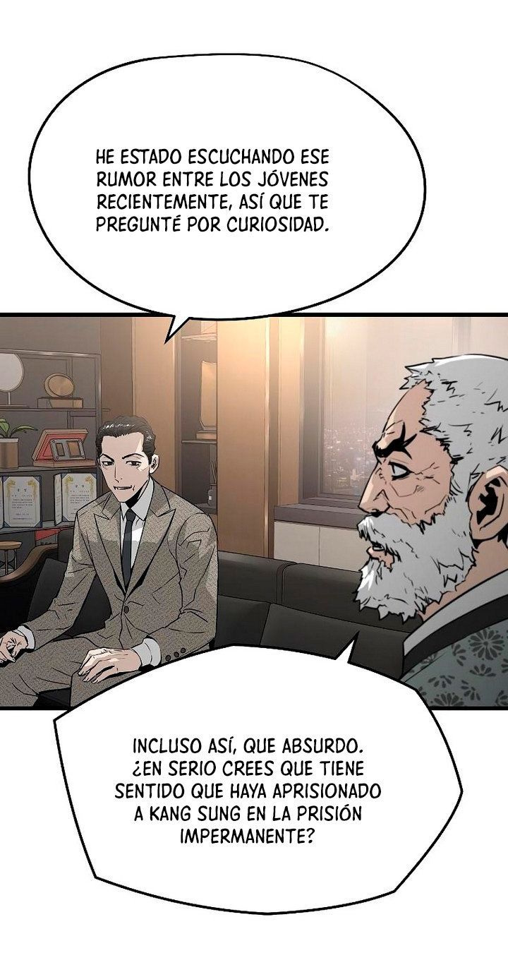 Read the breaker 3 (es) Manga Online