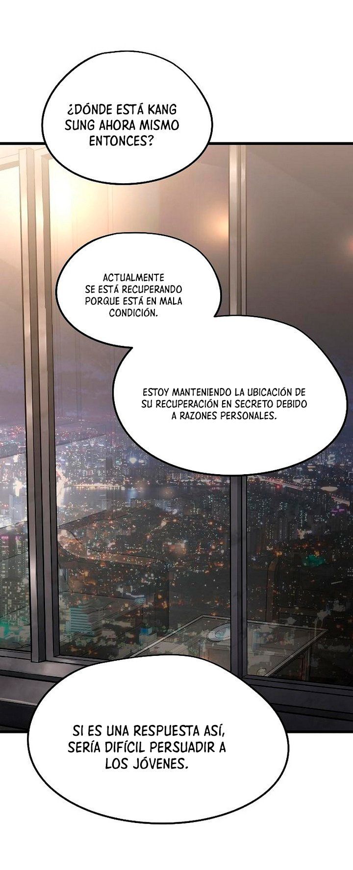 Read the breaker 3 (es) Manga Online