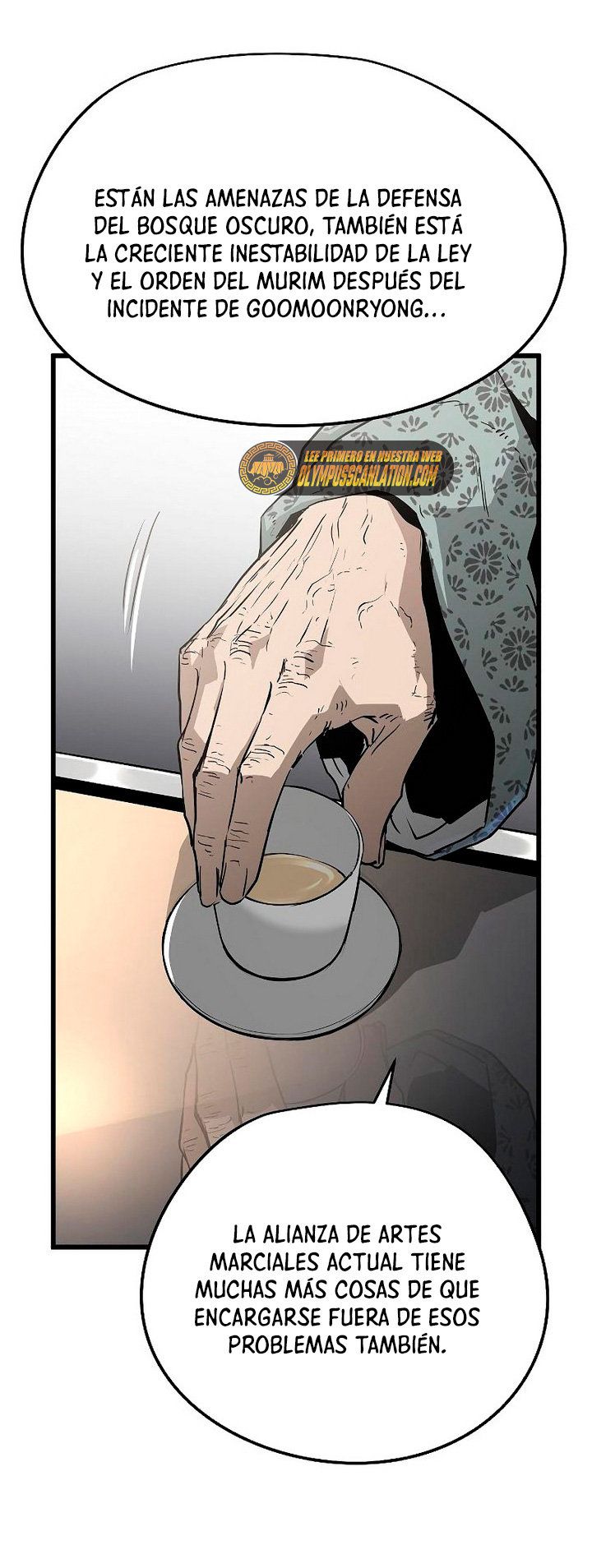 Read the breaker 3 (es) Manga Online