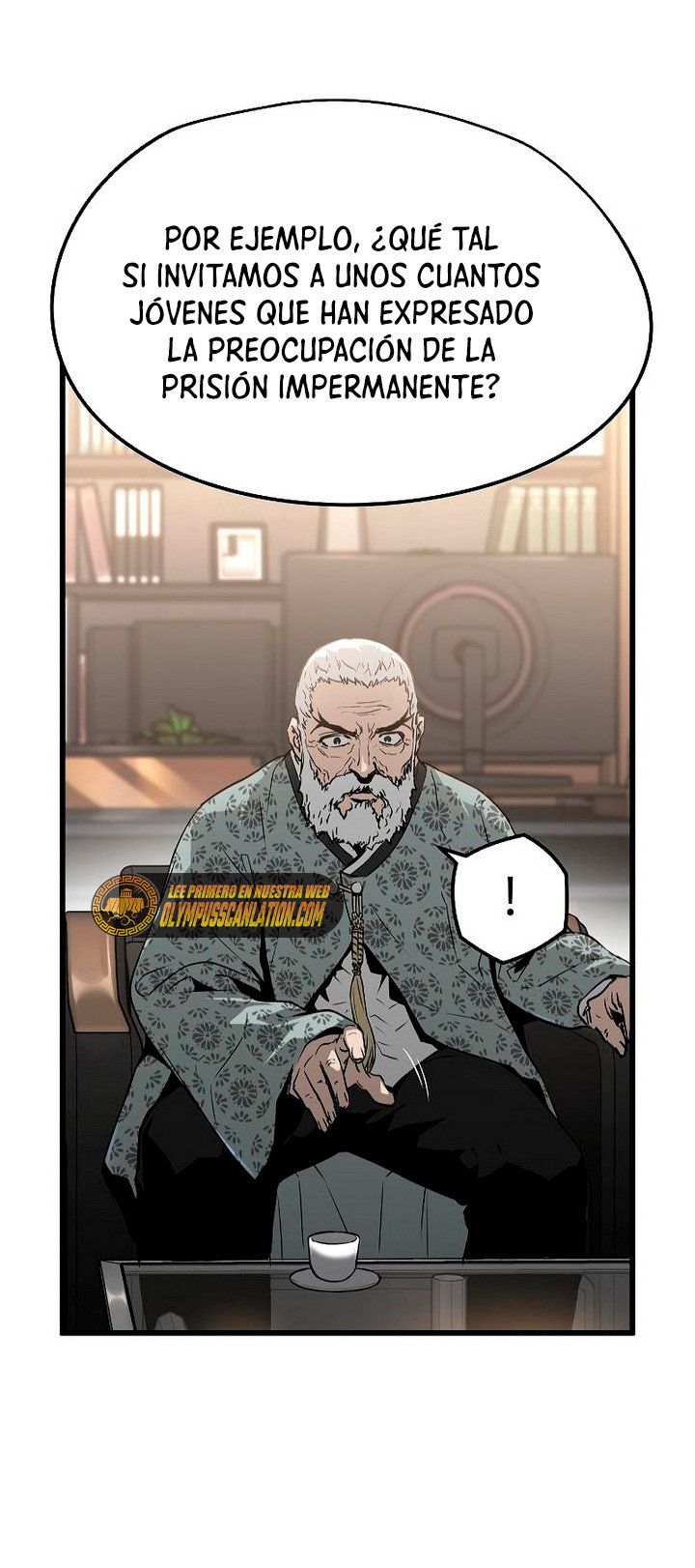 Read the breaker 3 (es) Manga Online