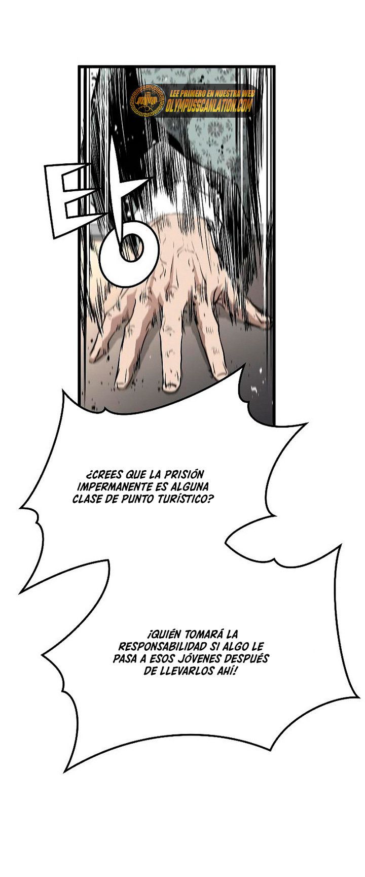 Read the breaker 3 (es) Manga Online