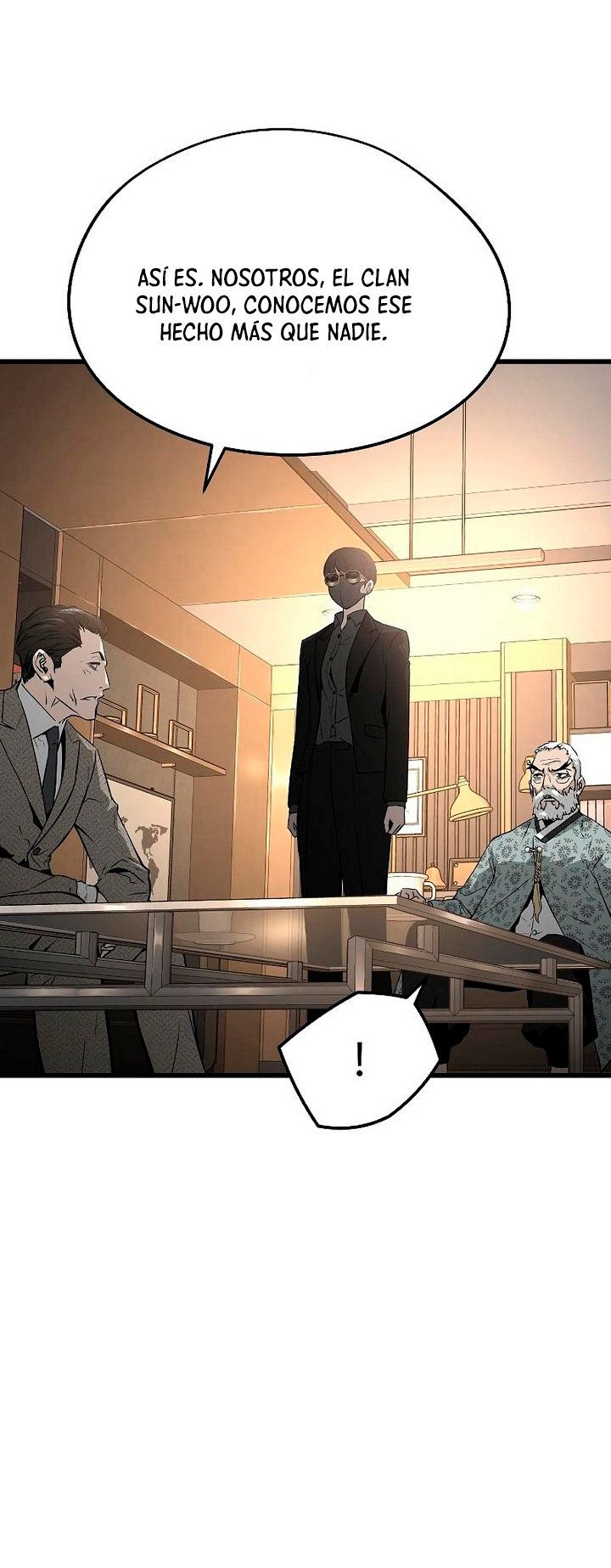 Read the breaker 3 (es) Manga Online