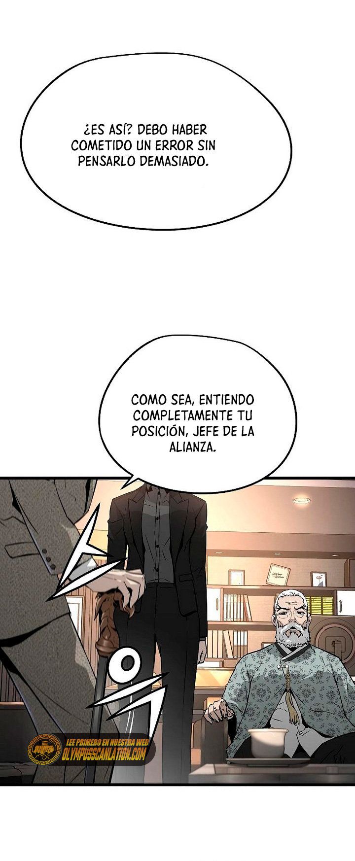 Read the breaker 3 (es) Manga Online