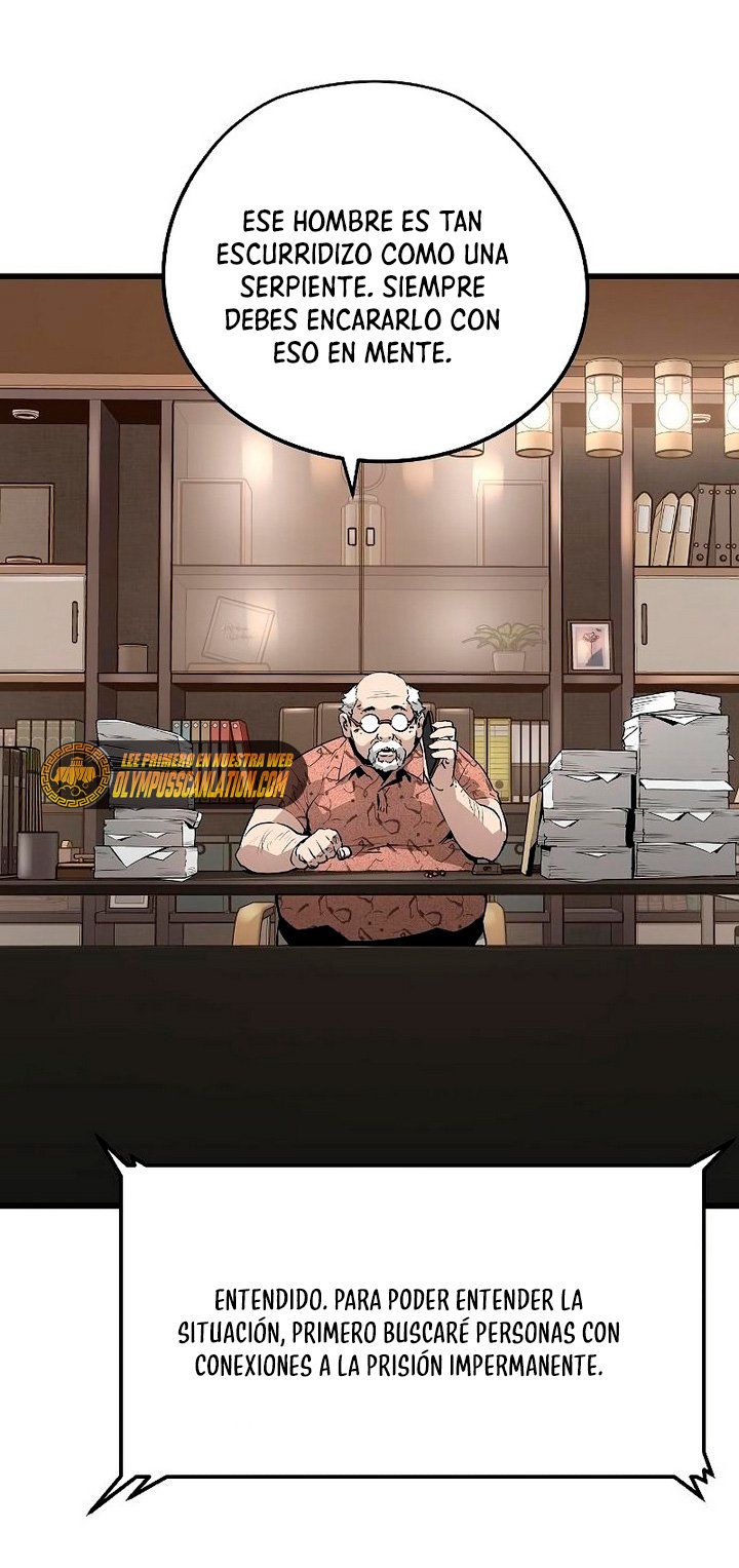 Read the breaker 3 (es) Manga Online