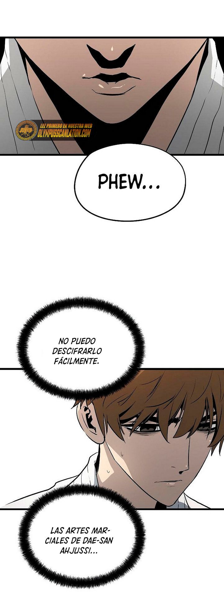 Read the breaker 3 (es) Manga Online