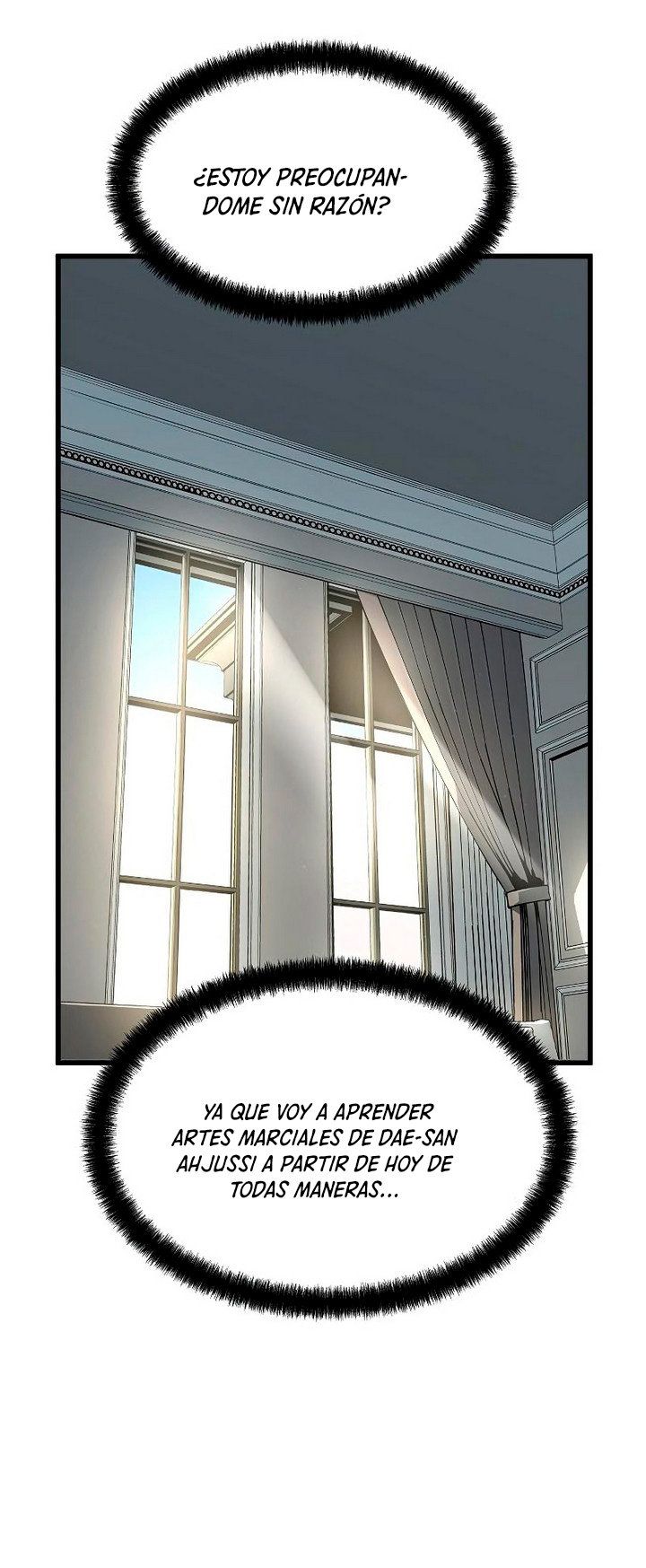 Read the breaker 3 (es) Manga Online