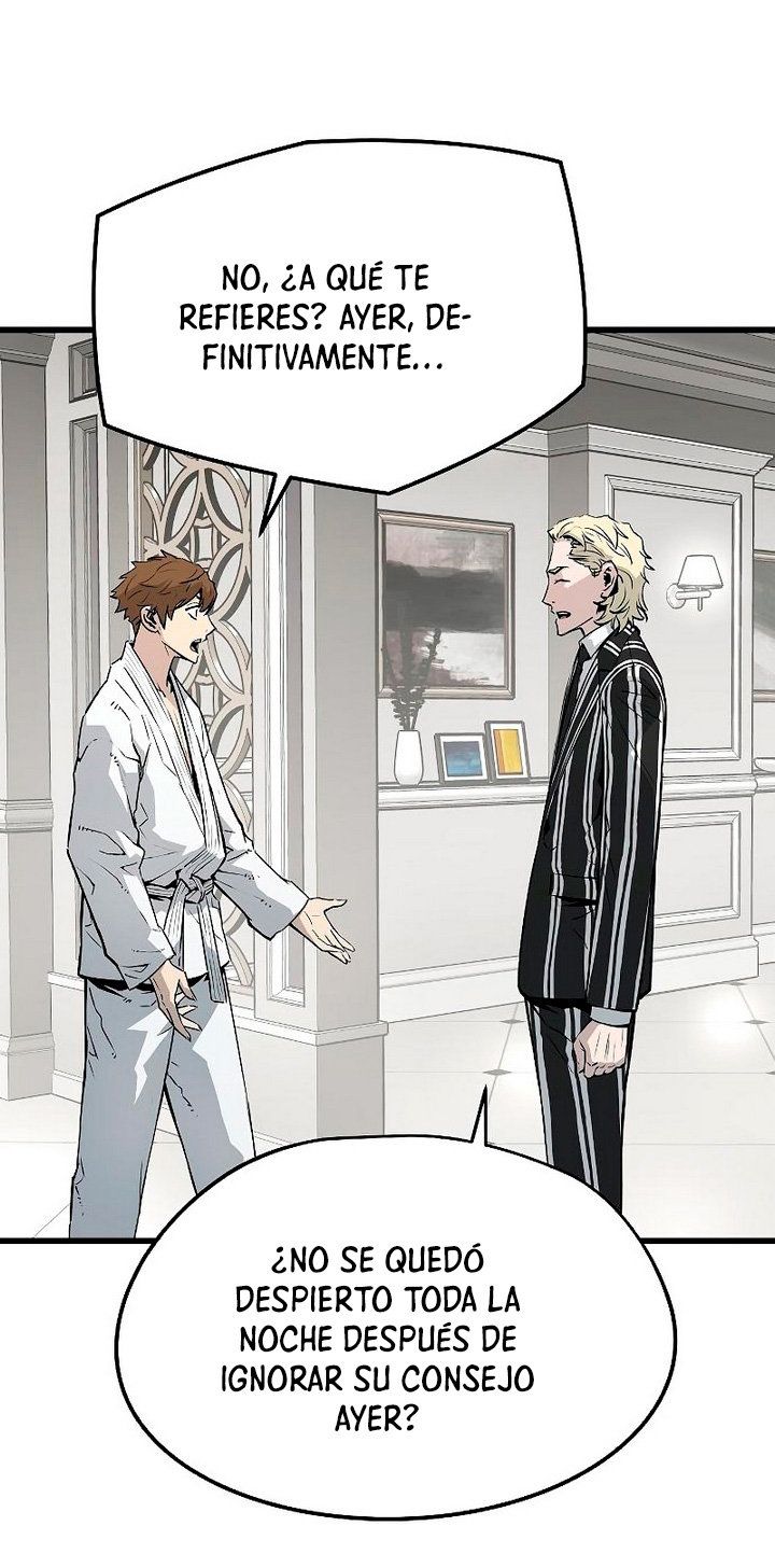 Read the breaker 3 (es) Manga Online