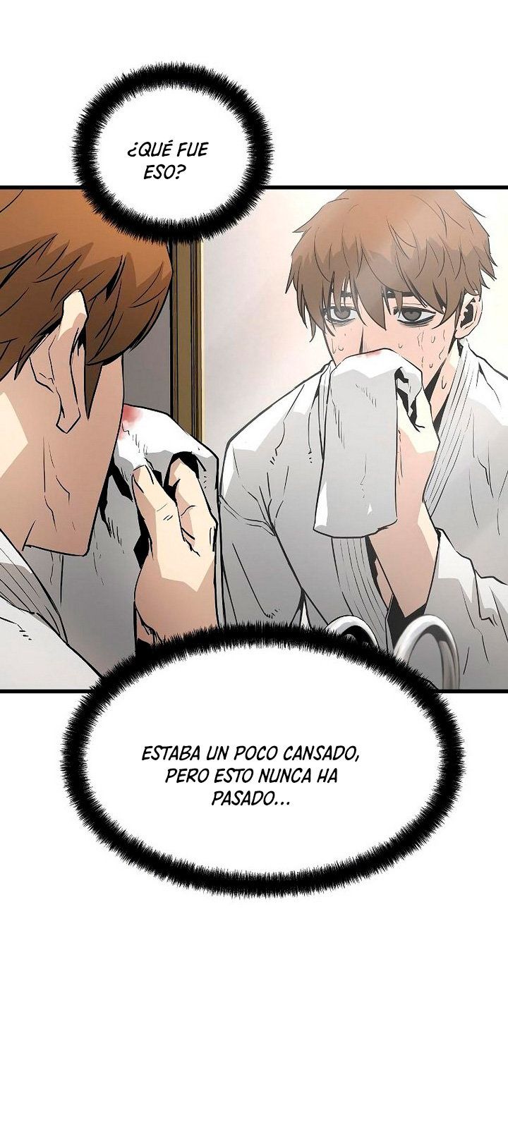 Read the breaker 3 (es) Manga Online