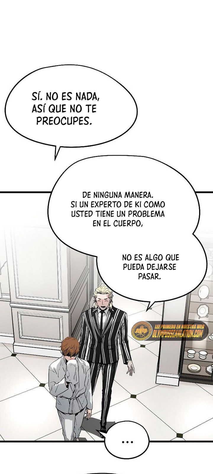 Read the breaker 3 (es) Manga Online