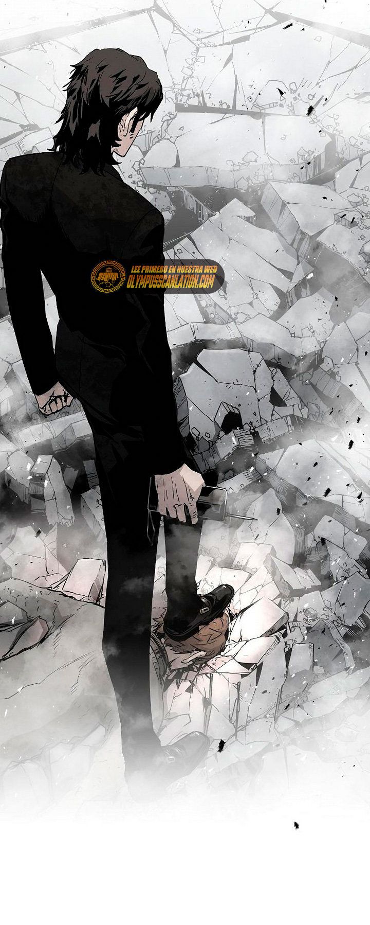 Read the breaker 3 (es) Manga Online