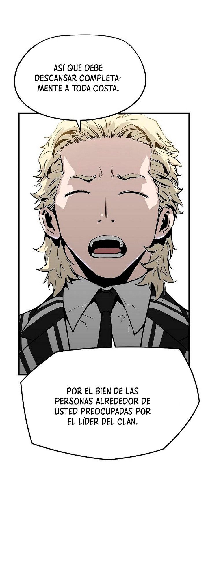 Read the breaker 3 (es) Manga Online